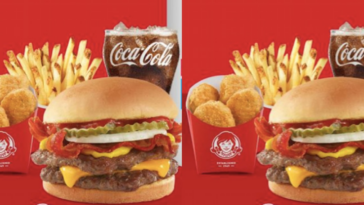 How much is a biggie bag plus tax?