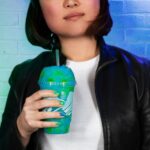 How much is a blue raspberry freeze at Taco Bell?