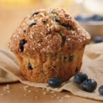 How much is a blueberry muffin at Dunkin?