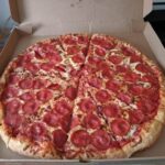 How much is a box of pizza from Costco?