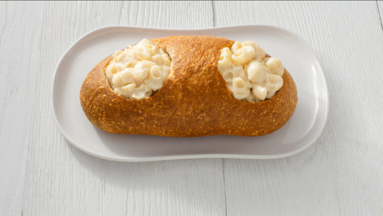 How much is a bread bowl?