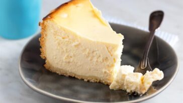 How much is a cheesecake?