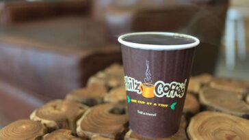 How much is a cup of coffee in San Francisco?