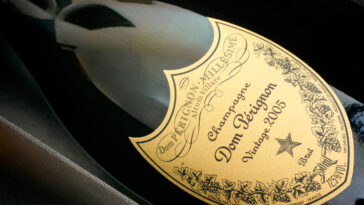 How much is a decent bottle of Champagne?