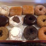 How much is a dozen donuts at Dunkin?