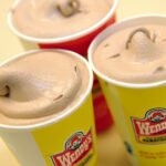 How much is a junior Frosty?