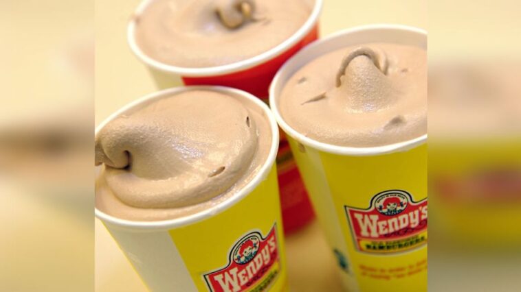 How much is a junior Frosty?