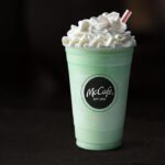 How much is a medium Shamrock Shake?