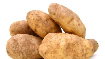 How much is a serving of instant potatoes?