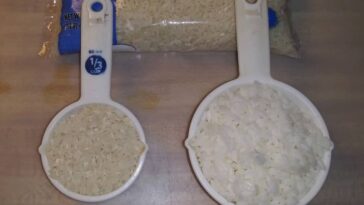 How much is a serving of yogurt?