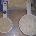 How much is a serving of yogurt?