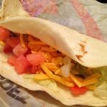 How much is a soft taco supreme?