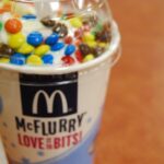 How much is an M and M McFlurry?