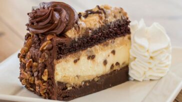 How much is an entire cheesecake from The Cheesecake Factory?