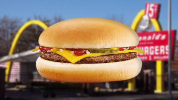 How much is cappuccino at mcdonalds?