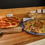 How much is frozen Costco pizza?