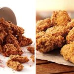 How much is hot wings at KFC?