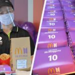How much is the BTS meal in the Philippines?