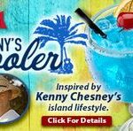 How much is the Kenny cooler at Texas Roadhouse?