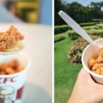 How much is the mac and cheese bowl at KFC?