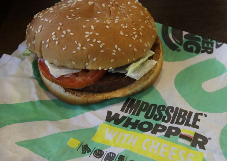 How much is the new Whopper melt?