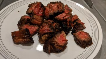 How much is the ribeye at Costco?