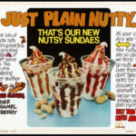 How much is the sundaes at McDonalds?