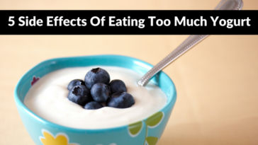 How much is too much yogurt?