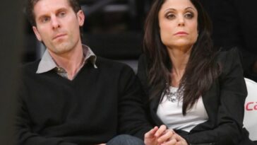 How much money did Jason Hoppy get from Bethenny Frankel?