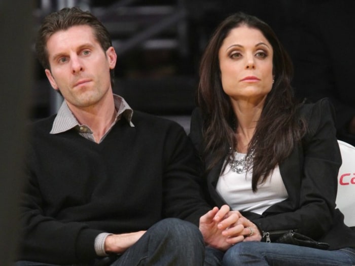 How much money did Jason Hoppy get from Bethenny Frankel?