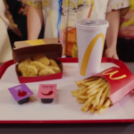 How much money did McDonald's make from BTS?