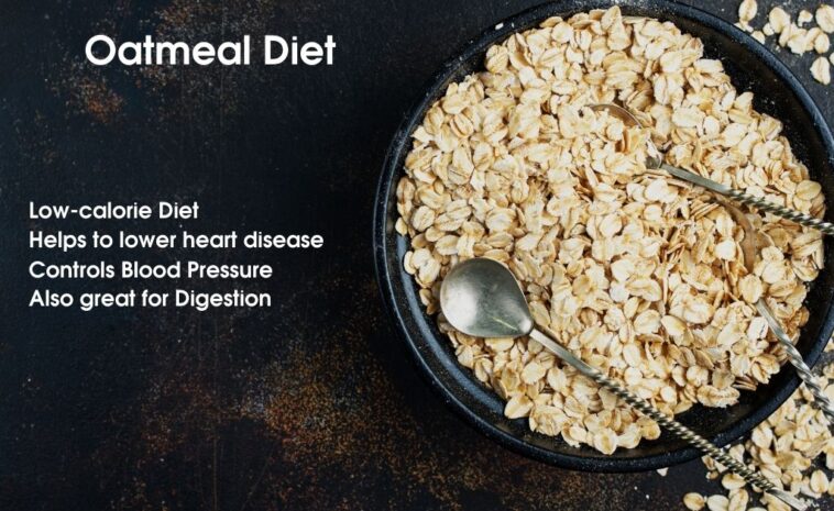 How much oatmeal is too much?