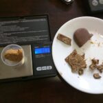 How much peanut butter is sold?