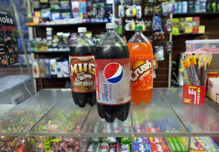How much pop is too much?