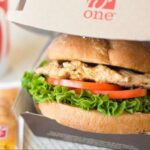 How much protein is in a Grilled Chicken Sandwich at Culvers?