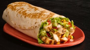 How much protein is in a Taco Bell taco?