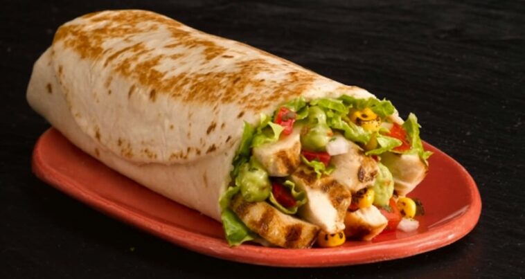 How much protein is in a Taco Bell taco?