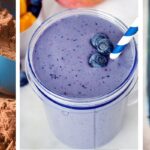 How much protein powder should I put in a smoothie?