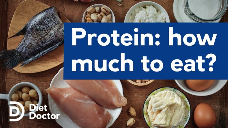How much protein should I eat a day?