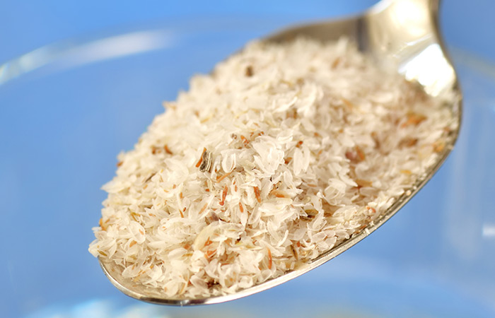 How much psyllium should I take daily for weight loss?