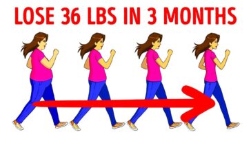 How much should I walk to lose 60 pounds?