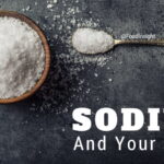 How much sodium can you have on a low-sodium diet?