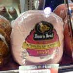 How much sodium is in Boar's Head No salt Added turkey?