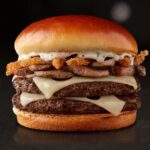 How much sodium is in a Sonic burger?