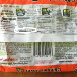 How much sodium is in a maruchan?