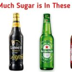 How much sugar is in Heineken beer?