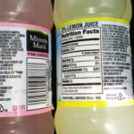 How much sugar is in Minute Maid?