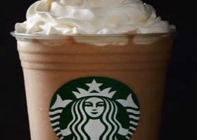 How much sugar is in a Caffe Vanilla Frappuccino?
