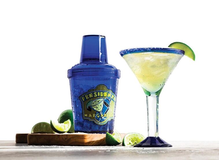 How much sugar is in a Chili's Margarita?