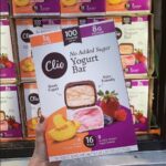 How much sugar is in a Clio Bar?